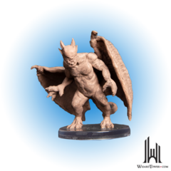 GARGOYLE #16